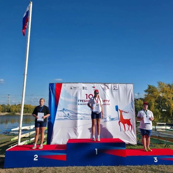 Спортсмены Самарской области стали призерами «Нижегородской регаты»