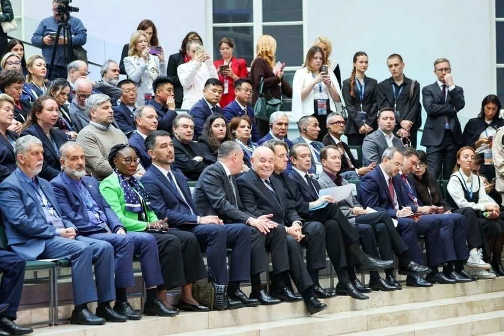 Культура объединяет: Сызрань на большом международном форуме Культура объединяет: Сызрань на большом международном форуме