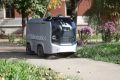 Роботы-уборщики вышли на улицы Самары в тестовом режиме