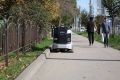 Два БРО убирают улицы Кировского района Самары
