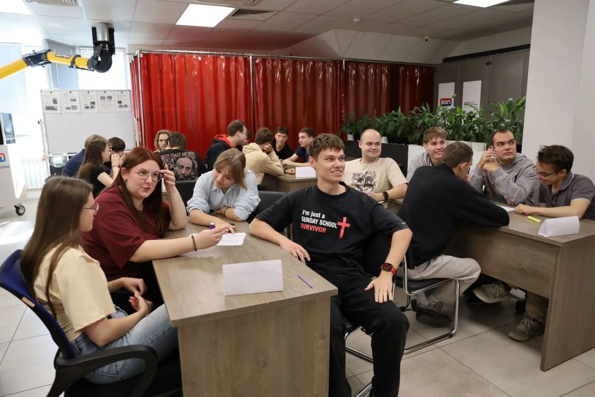 Участники федерального проекта «Больше чем работа» побывали на предприятиях региона Участники федерального проекта «Больше чем работа» побывали на предприятиях региона
