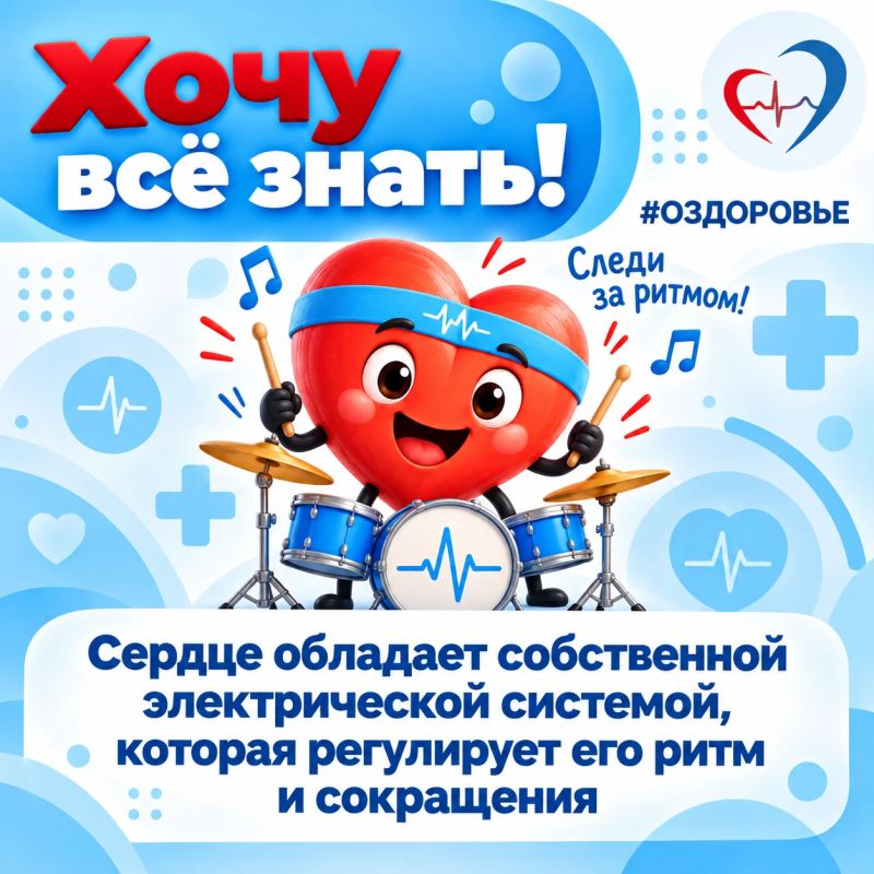10 интересных фактов о сердечно-сосудистой системе 10 интересных фактов о сердечно-сосудистой системе