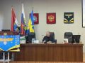 Начальник Территориального отдела Управления Роспотребнадзора по Самарской области в г. Чапаевске Куставлетова Ж.Б. приняла участие в еженедельном оперативном совещании при Администрации м.р. Безенчукский Самарской области