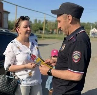 В Самарской области полицейские провели профилактические мероприятия по предупреждению мошенничества