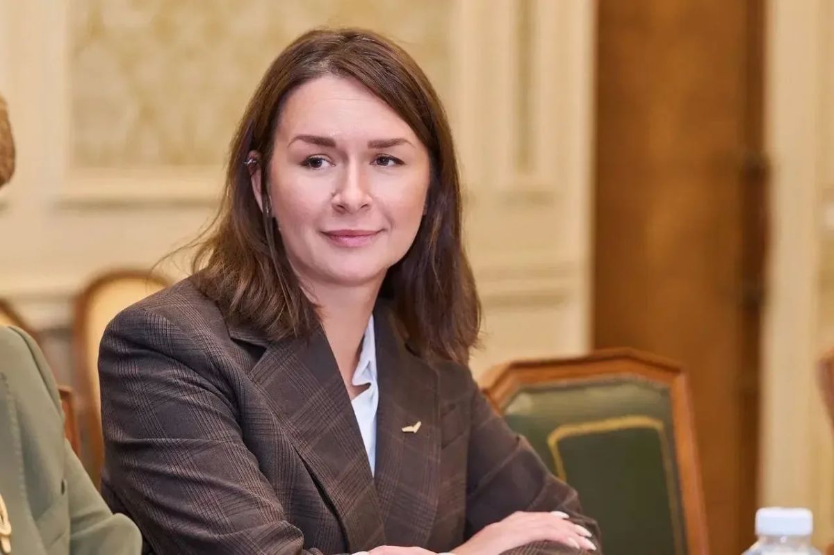 Вячеслав Федорищев: В Москве встретился с Министром культуры России Ольгой Любимовой Вячеслав Федорищев: В Москве встретился с Министром культуры России Ольгой Любимовой
