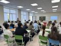 В Сухой Вязовке прошел урок мужества для учеников 7 и 9 классов