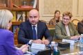 Ольга Любимова и Вячеслав Федорищев обсудили развитие культуры в Самарской области