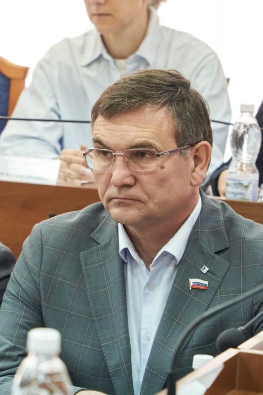 Городская Дума избрала второго заместителя председателя Городская Дума избрала второго заместителя председателя