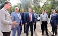 Депутаты Думы Самары проверили работу новой станции приема жидких бытовых отходов