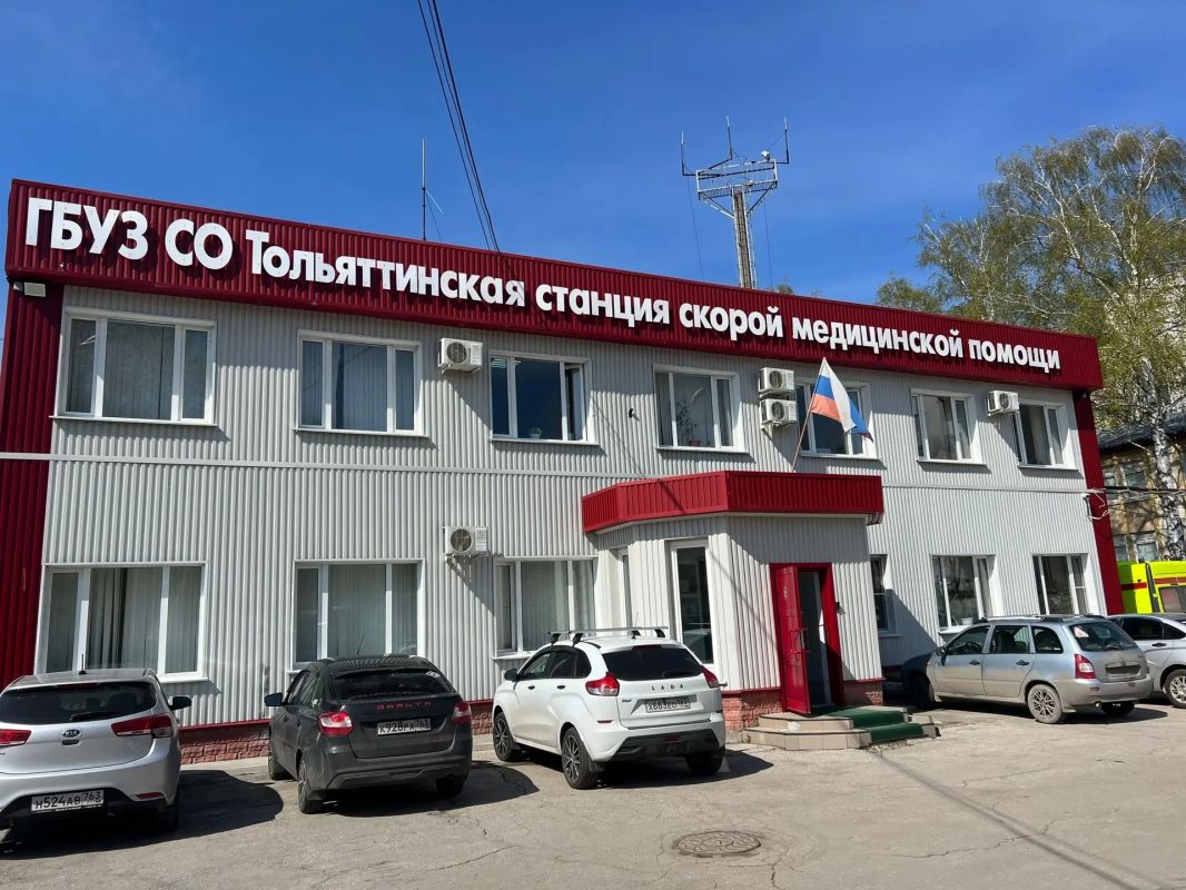 В Самарской области на линию ежедневно выходят 194 бригады скорой помощи