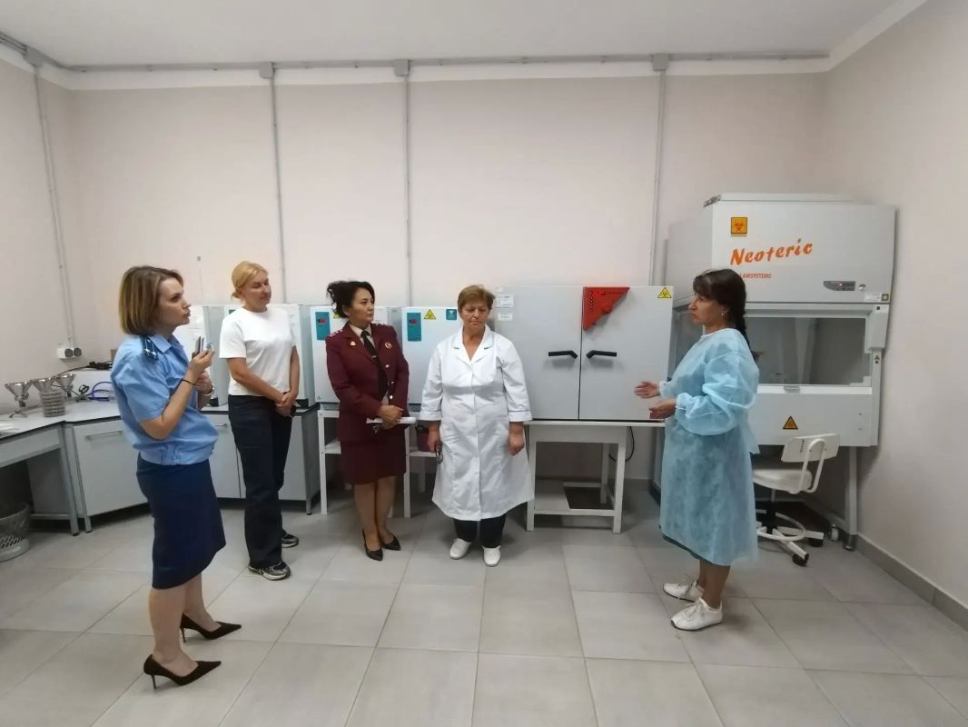 Начальник Территориального отдела Управления Роспотребнадзора по Самарской области в г. Чапаевске Куставлетова Ж.Б. приняла участие в работе комиссии по профилактике правонарушений на территории г.о. Чапаевск. Заслушана... Начальник Территориального отдела Управления Роспотребнадзора по Самарской области в г. Чапаевске Куставлетова Ж.Б. приняла участие в работе комиссии по профилактике правонарушений на территории г.о. Чапаевск. Заслушана...