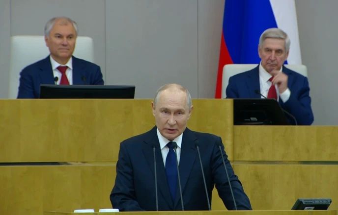Вячеслав Федорищев: Прошло первое пленарное заседание Государственной думы IX созыва