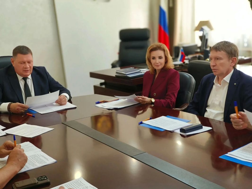 В Самаре проходит заседание Общественного совета при Средневолжском линейном управлении МВД России на транспорте