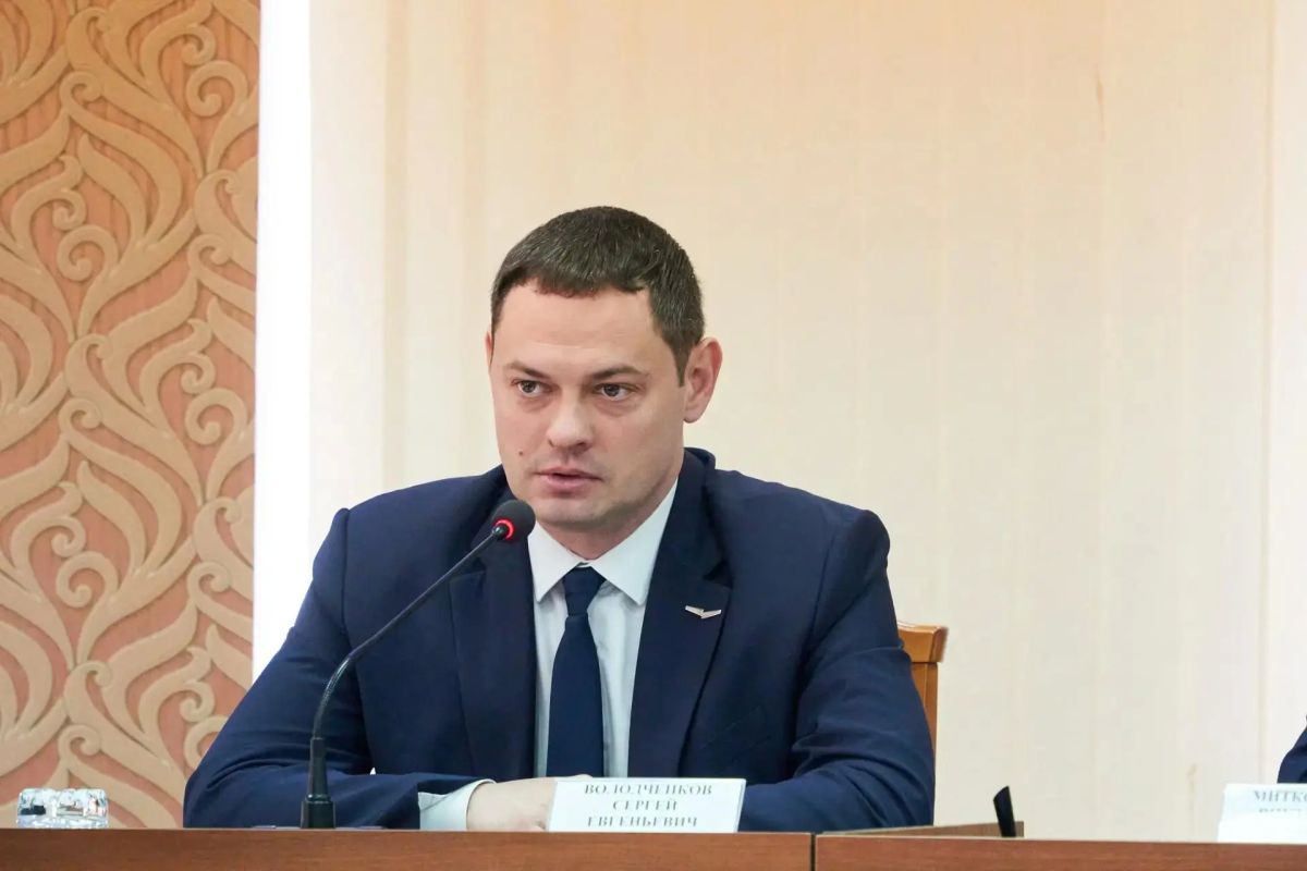 Глава Сызрани Сергей Володченков досрочно сложил полномочия