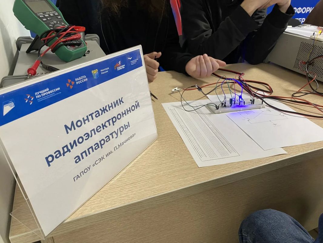 На финальном этапе Всероссийского конкурса профмастерства «Лучший по профессии» начались мастер-классы На финальном этапе Всероссийского конкурса профмастерства «Лучший по профессии» начались мастер-классы