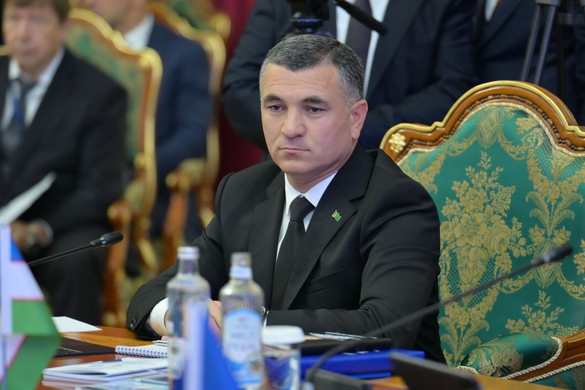 Ирина Волк: Проведен ряд международных мероприятий Ирина Волк: Проведен ряд международных мероприятий