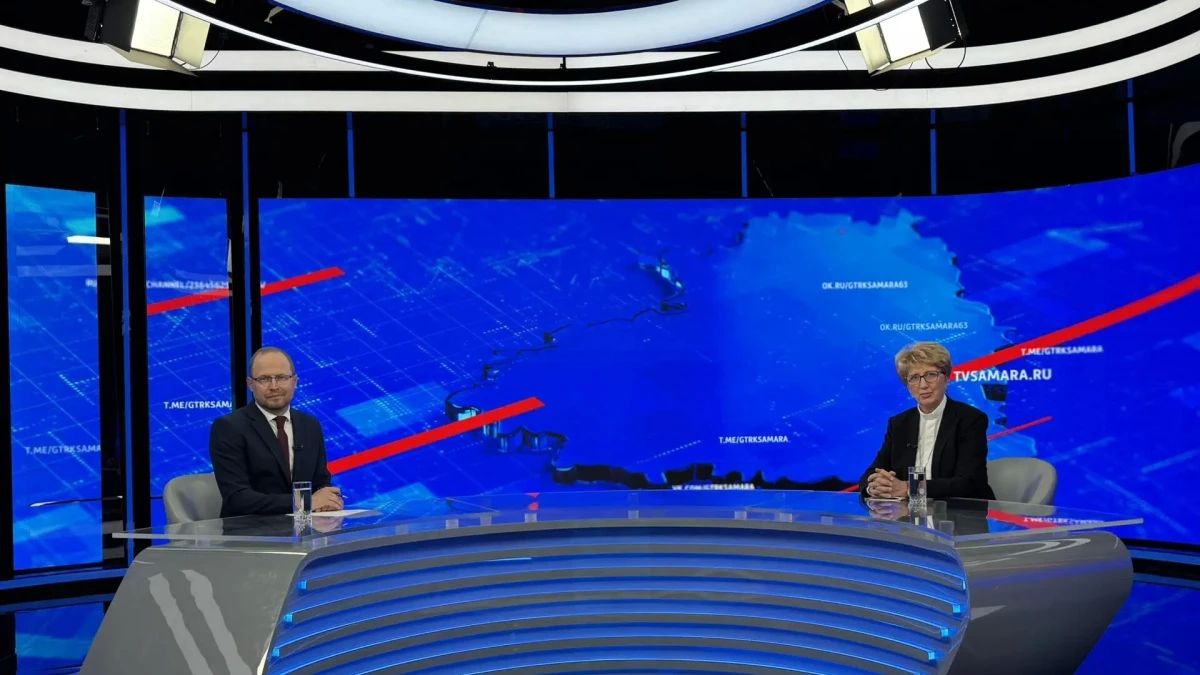 «Актуальное интервью»: чем живёт лютеранская община Самары в 2026 году