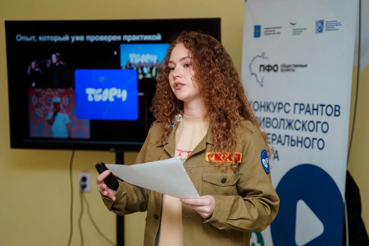 Вячеслав Федорищев: В Самарской области проходят финалы сразу двух грантовых конкурсов Вячеслав Федорищев: В Самарской области проходят финалы сразу двух грантовых конкурсов