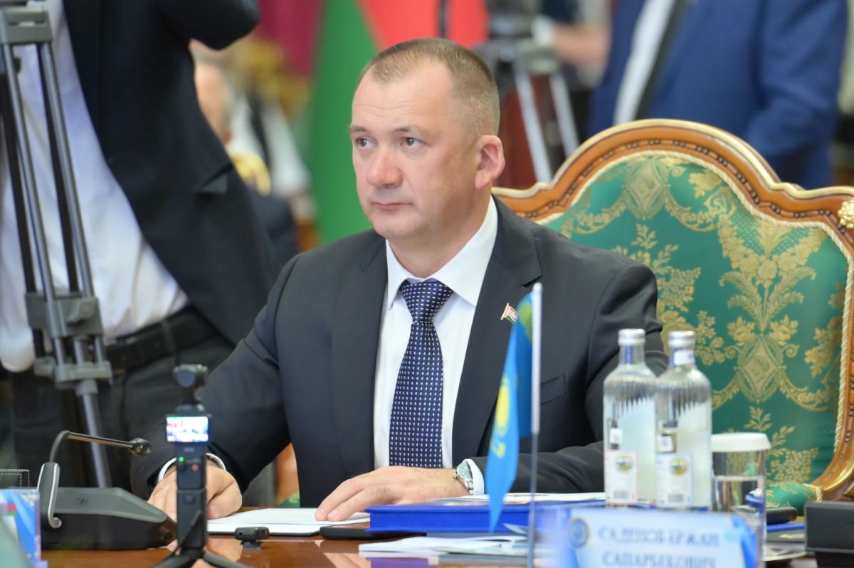 Ирина Волк: Проведен ряд международных мероприятий Ирина Волк: Проведен ряд международных мероприятий