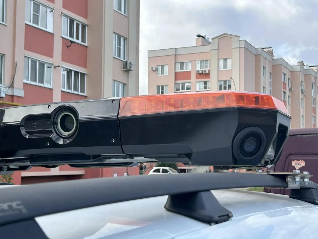 В Самаре появилась новая система фиксации должников «Кибер Шериф» В Самаре появилась новая система фиксации должников «Кибер Шериф»