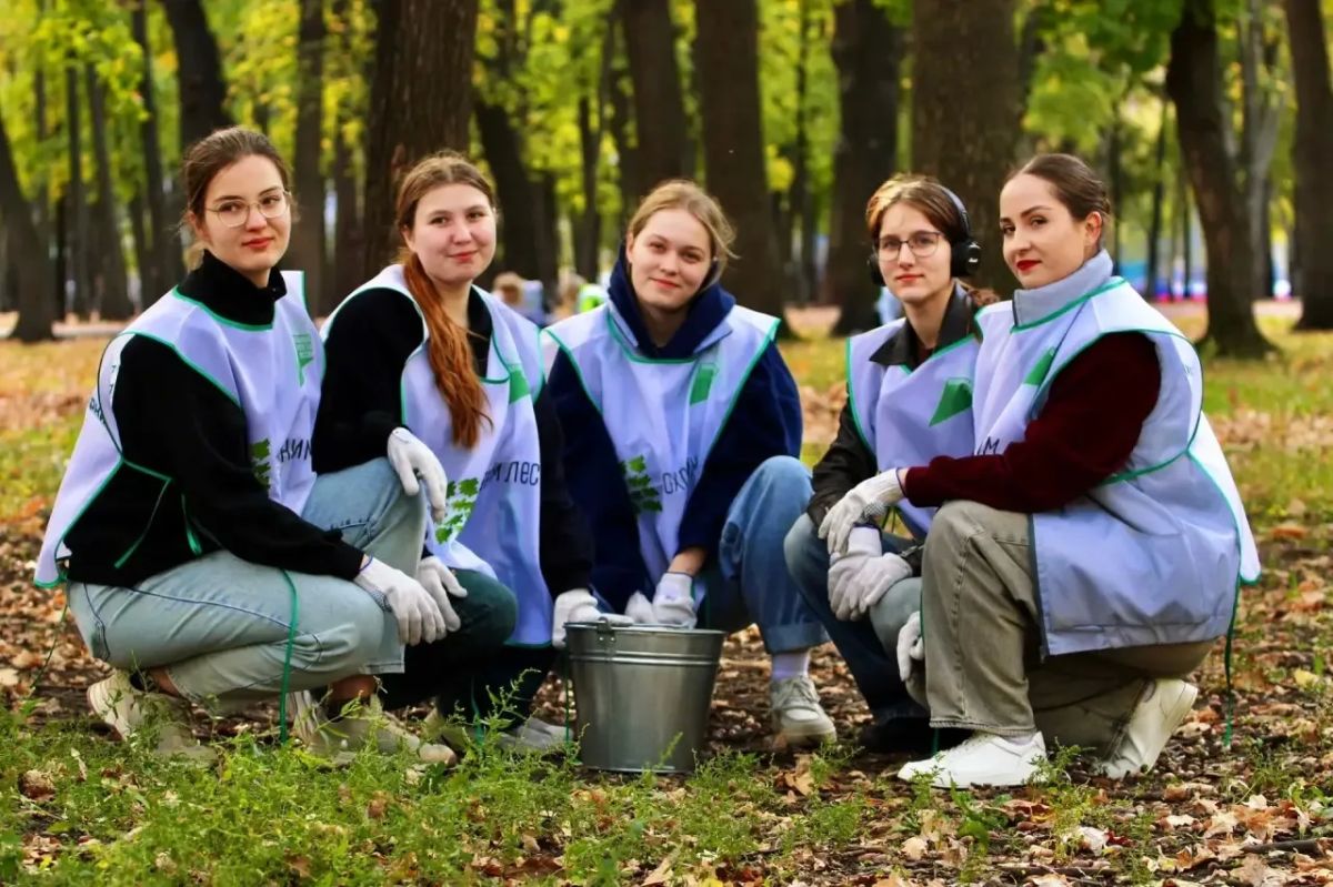 500 кг желудей и тысячи будущих дубов: как прошла акция «Сохраним лес» в Самаре 500 кг желудей и тысячи будущих дубов: как прошла акция «Сохраним лес» в Самаре