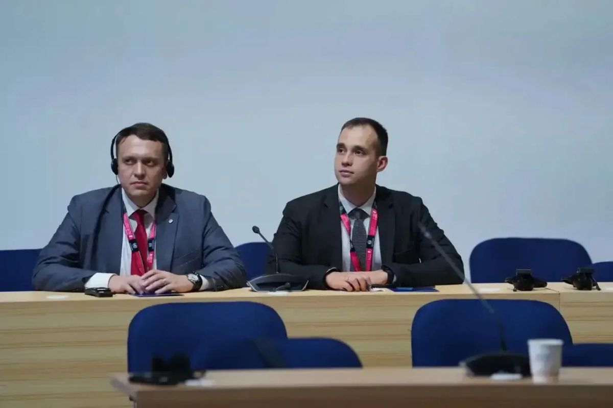 На XV Конгрессе ООН по предупреждению преступности и уголовному правосудию прошел круглый стол Росфинмониторинга На XV Конгрессе ООН по предупреждению преступности и уголовному правосудию прошел круглый стол Росфинмониторинга