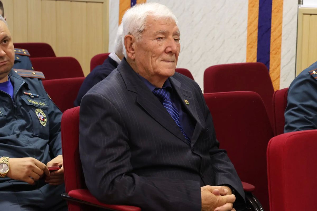 Торжественное собрание ко Дню гражданской обороны: в Самаре отметили 94ю годовщину службы Торжественное собрание ко Дню гражданской обороны: в Самаре отметили 94ю годовщину службы