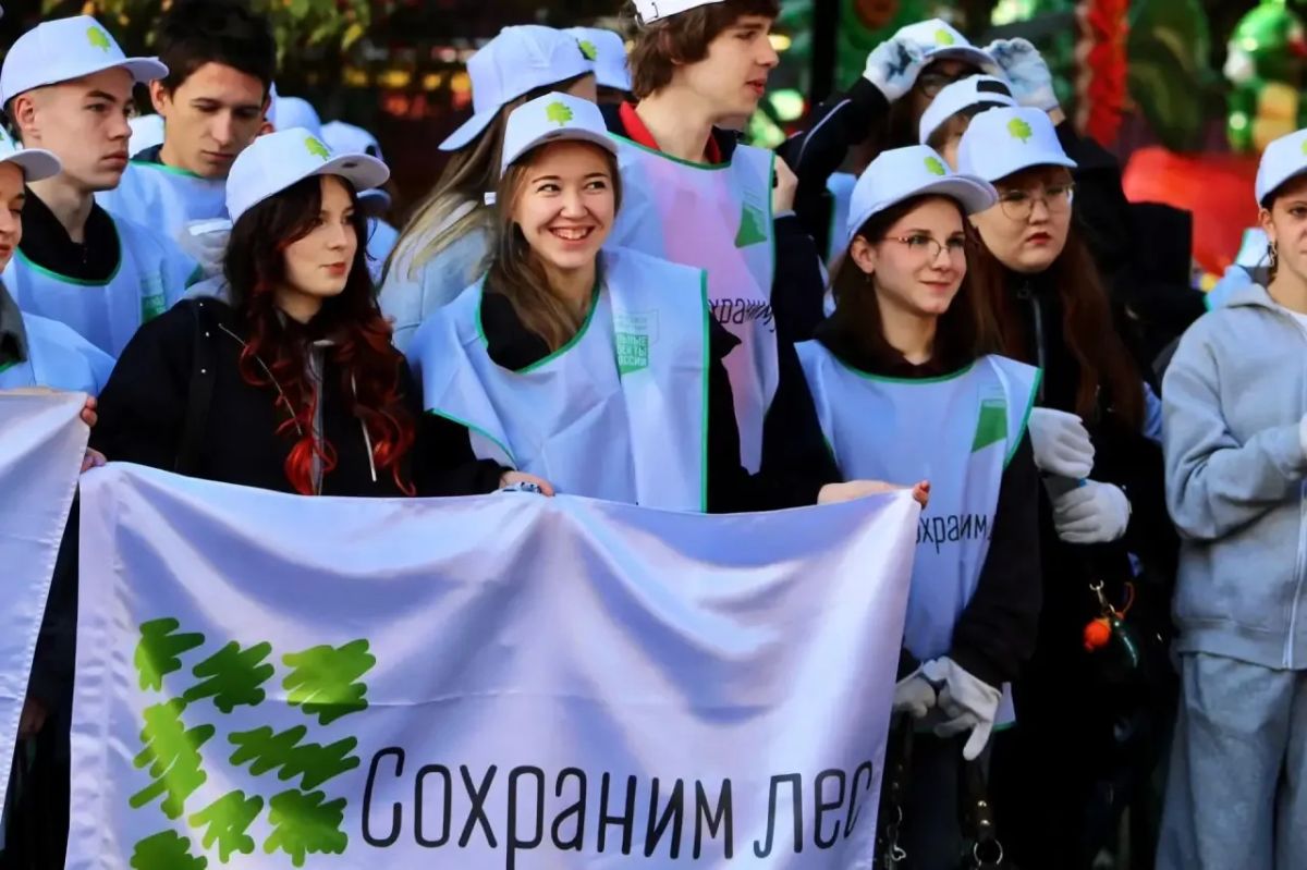 500 кг желудей и тысячи будущих дубов: как прошла акция «Сохраним лес» в Самаре 500 кг желудей и тысячи будущих дубов: как прошла акция «Сохраним лес» в Самаре
