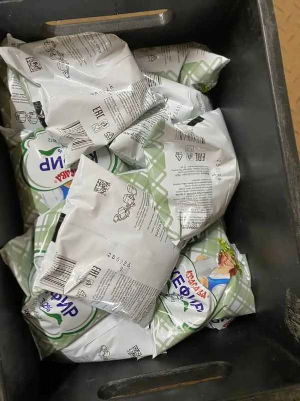 На самарском предприятии выявили молочную продукцию с авансовой датой выработки