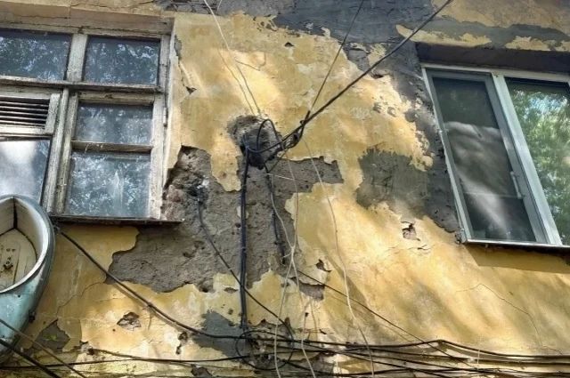 В Чапаевске по искам прокуратуры снесут девять аварийных домов