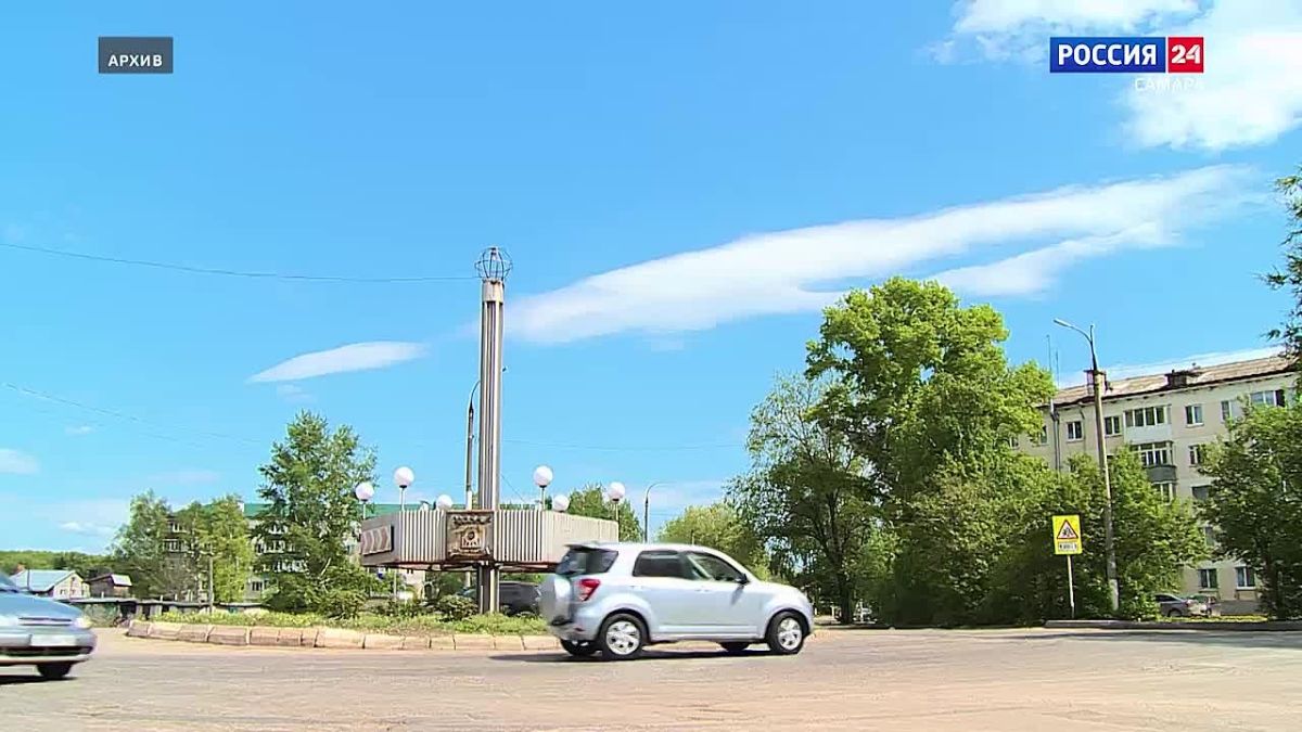 В Самарской области ударили первые заморозки