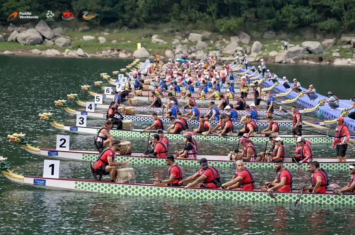 Спортсмены Самарской области стали чемпионами мира по гребле на лодках «Дракон» Спортсмены Самарской области стали чемпионами мира по гребле на лодках «Дракон»