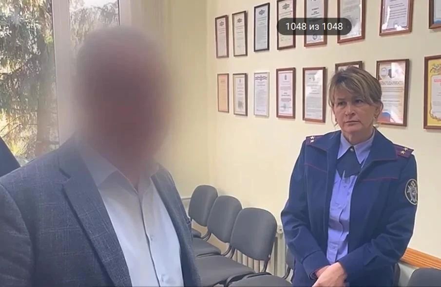 В Самарской области ФСБ поймала чиновников-взяточников