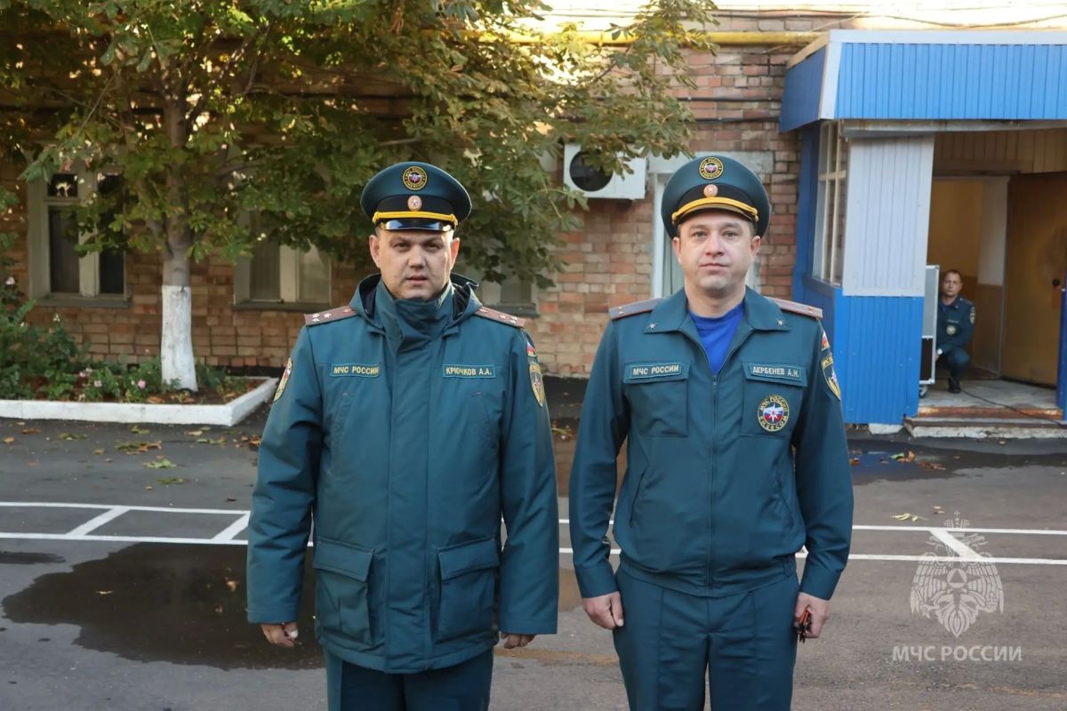 В региональном управлении МЧС России состоялось вручение очередных специальных званий В региональном управлении МЧС России состоялось вручение очередных специальных званий