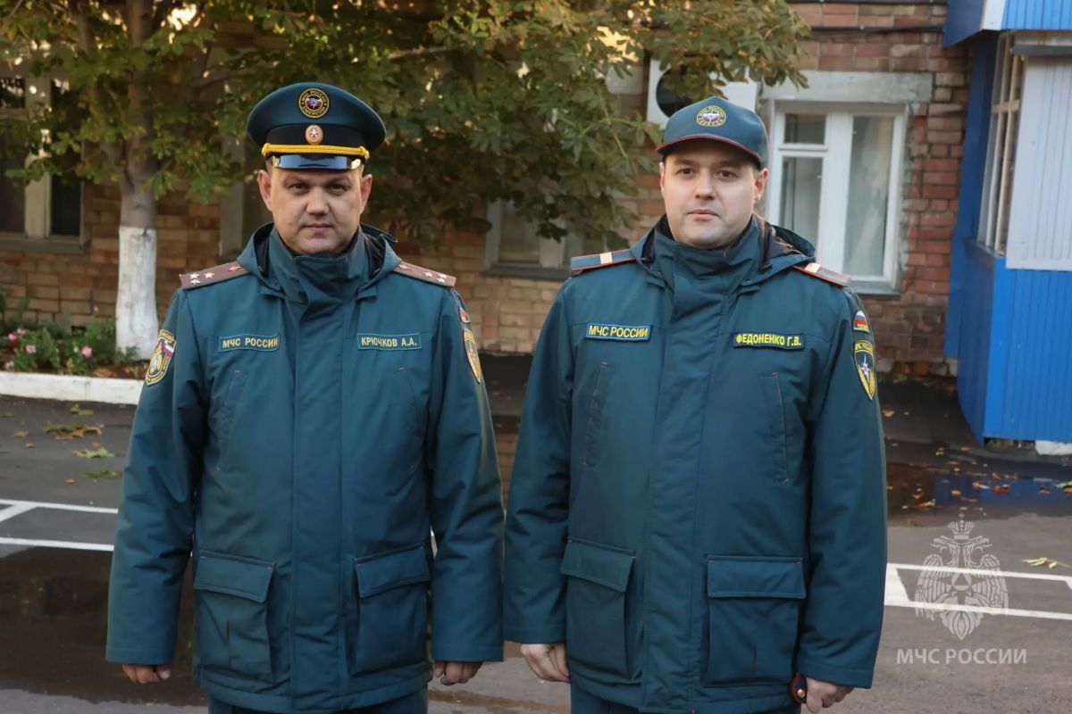 В региональном управлении МЧС России состоялось вручение очередных специальных званий В региональном управлении МЧС России состоялось вручение очередных специальных званий