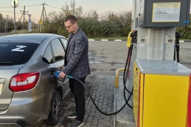 Ограничения на бензин отменили