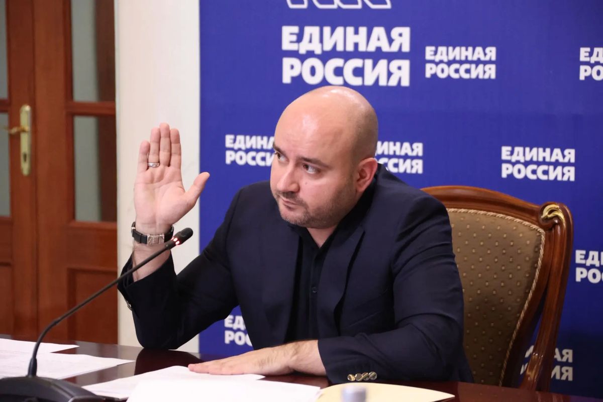 Вячеслав Федорищев: Провели расширенное заседание Президиума регионального политсовета партии «Единая Россия» Вячеслав Федорищев: Провели расширенное заседание Президиума регионального политсовета партии «Единая Россия»
