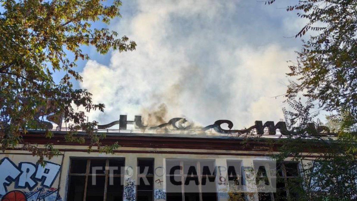 В Самаре в 2028 году планируют начать реконструкцию кинотеатра «Юность»
