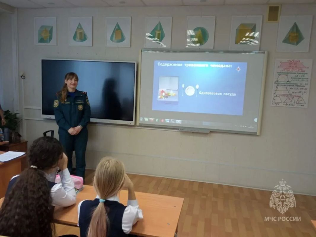 В Самарской области продолжается месячник гражданской обороны В Самарской области продолжается месячник гражданской обороны