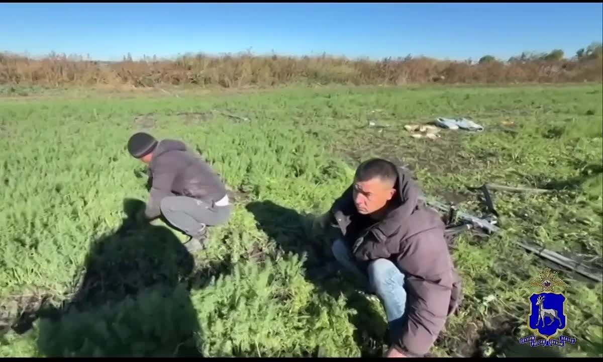 В Самарской области проводится второй этап комплексной оперативно-профилактической операции «Нелегал – 2026»: в одной из теплиц полицейскими пресечено 16 фактов нарушения миграционного законодательства