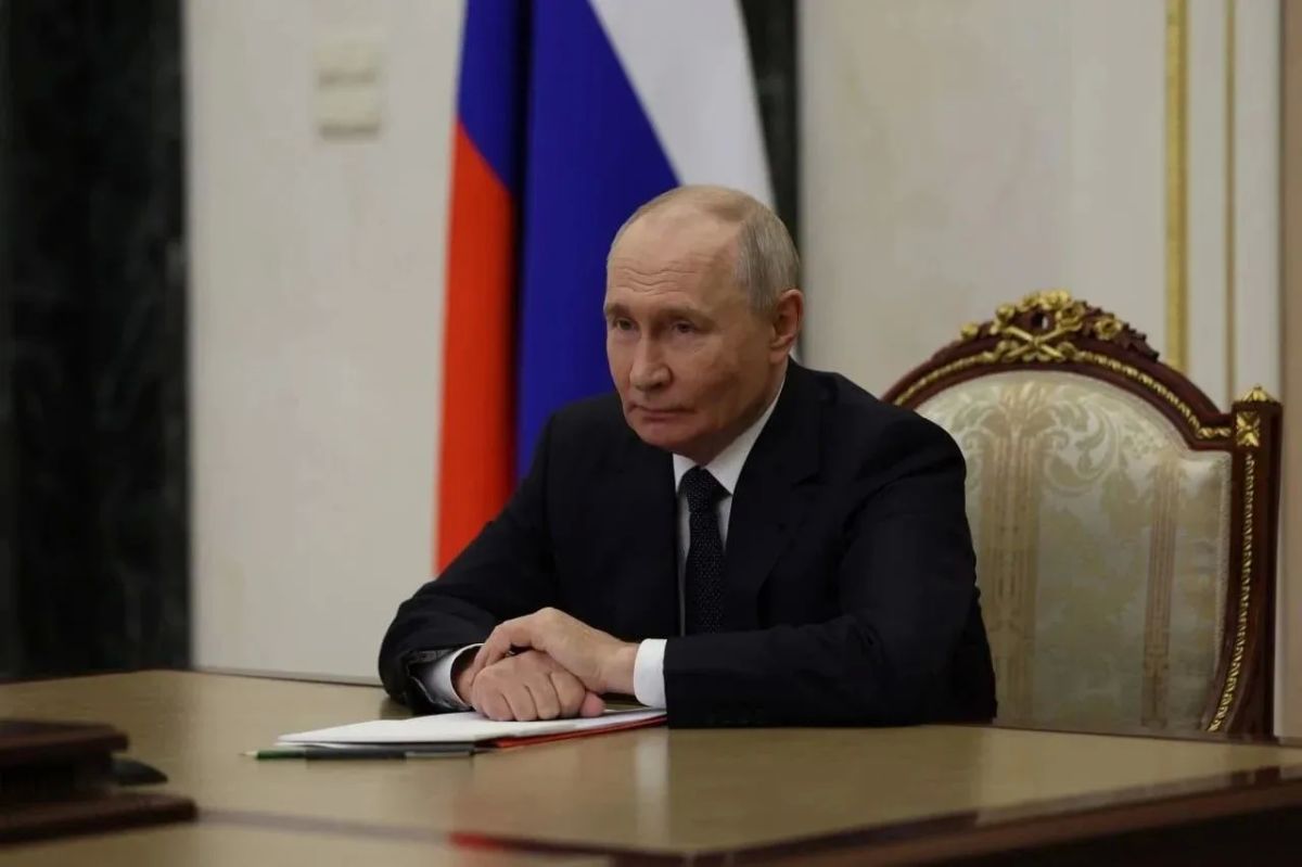 Иван Носков: Сегодня отмечает день рождения Президент РФ Владимир Владимирович Путин
