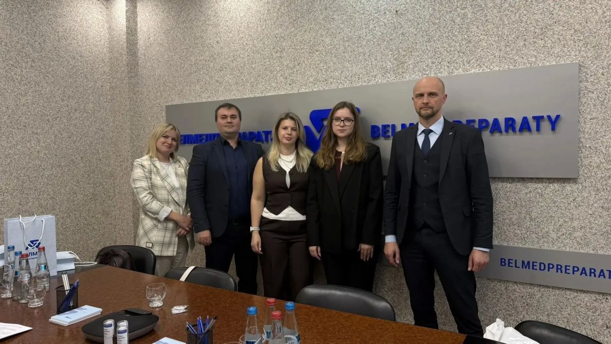 Результативно отработали с командой региона на выставке «ИННОПРОМ Результативно отработали с командой региона на выставке «ИННОПРОМ