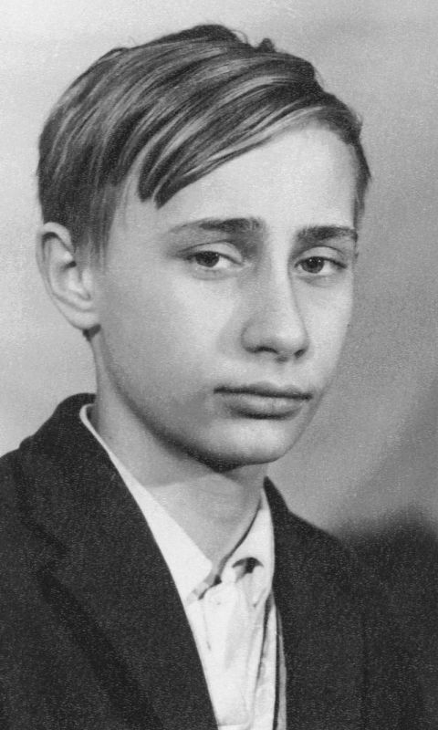 7 октября – день рождения Президента России Владимира Путина 7 октября – день рождения Президента России Владимира Путина