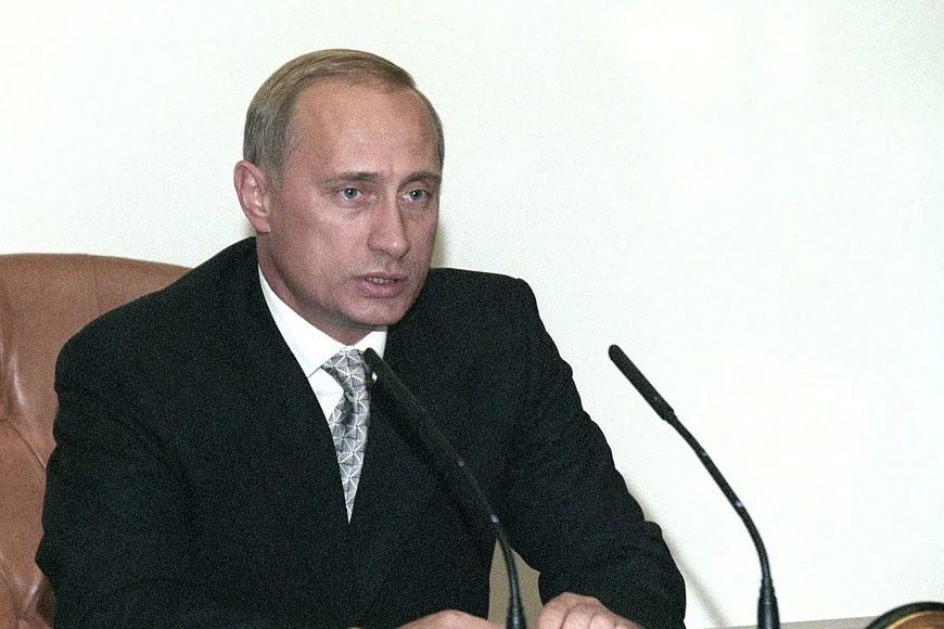 7 октября – день рождения Президента России Владимира Путина 7 октября – день рождения Президента России Владимира Путина