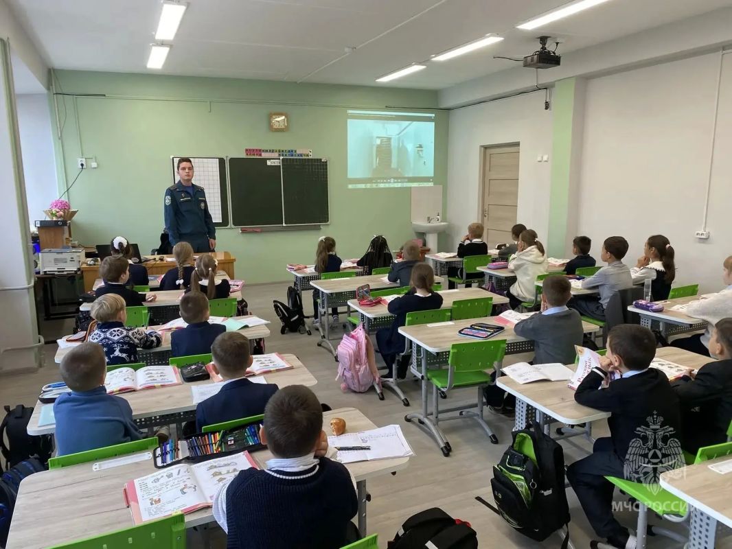 В Самарской области продолжается месячник гражданской обороны
