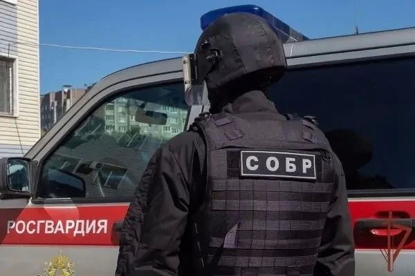 В Самарской области при содействии спецназа Росгвардии задержаны подозреваемые в разбойном нападении на пенсионеров