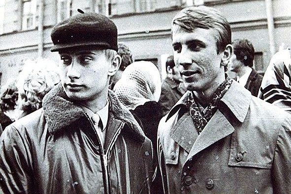 7 октября – день рождения Президента России Владимира Путина 7 октября – день рождения Президента России Владимира Путина