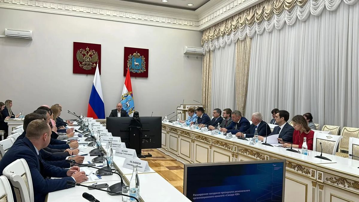 В Самаре к 2036 году появятся 15 транспортно-пересадочных узлов