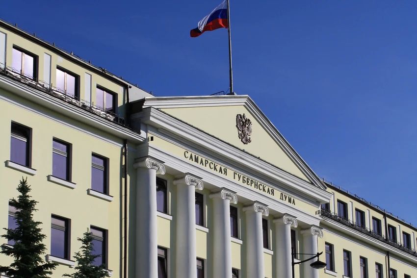 Депутаты Самарской губернской думы разделились на комитеты