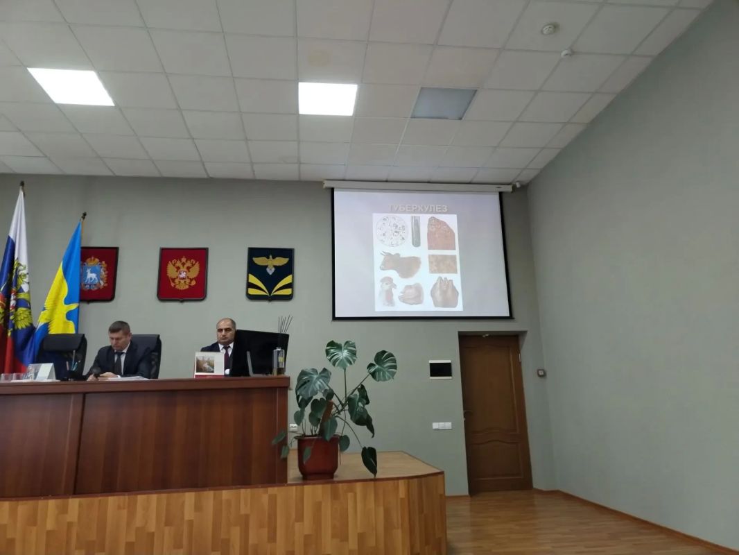 06.09.26 состоялось заседание санитарно-противоэпидемической комиссии м.р Безенчукский Самарской области 06.09.26 состоялось заседание санитарно-противоэпидемической комиссии м.р Безенчукский Самарской области